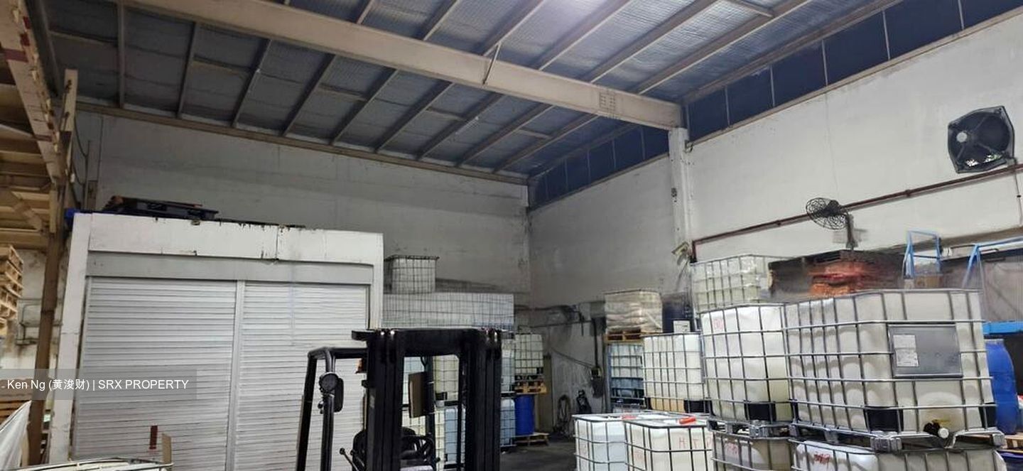 Hs (2nd Link) Industrial Building (D22), Factory #477737661